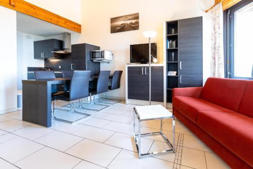 Apartamento Ferienwohnpark Immenstaad Am Bodensee Maisonette-wohnung 49 49