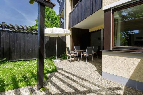 Apartamento Ferienwohnpark Immenstaad Am Bodensee Ein-zimmer-apartment 55 03