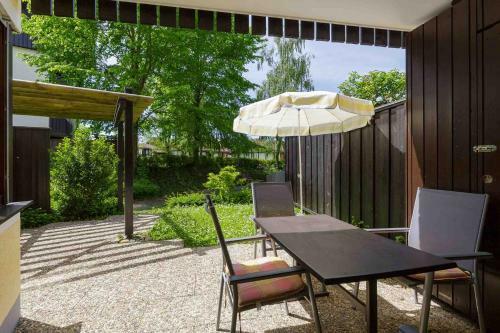 Apartamento Ferienwohnpark Immenstaad Am Bodensee Ein-zimmer-apartment 55 03
