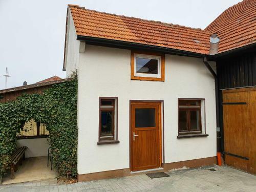 Apartamento Ferienhaus Rh�ner Auszeit