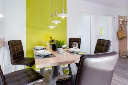 Apartamento Fewo Kapit�n James Cook 2 Olpenitz