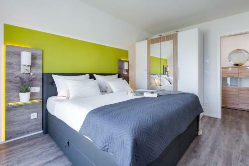 Apartamento Fewo Kapit�n James Cook 2 Olpenitz