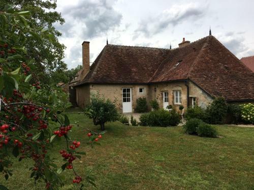 Maison De Charme Pays De Tron�ais
