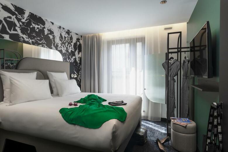 Hotel Tribe Paris La Defense Esplanade