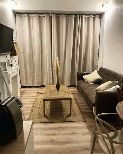 Apartamento Studio � 80m De La Mer Avec Parking