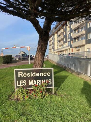 Apartamento Studio � 80m De La Mer Avec Parking
