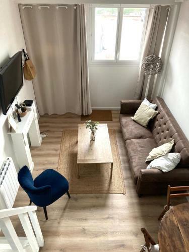 Apartamento Studio � 80m De La Mer Avec Parking