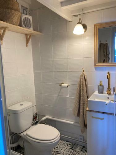 Apartamento Studio � 80m De La Mer Avec Parking