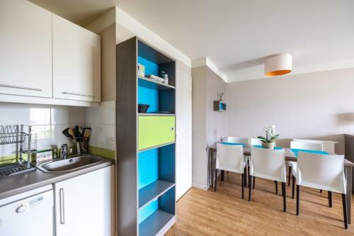 Apartamento Le B�casseau Sanderling