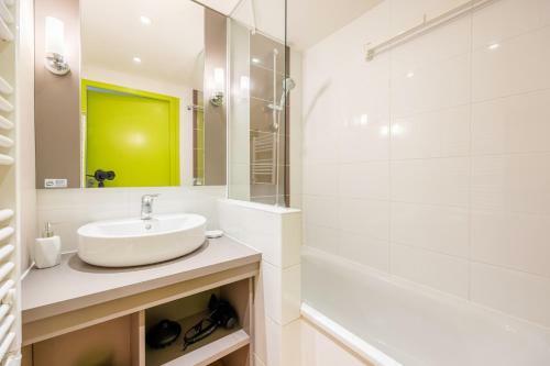 Apartamento Le B�casseau Sanderling