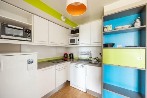 Apartamento Le B�casseau Sanderling
