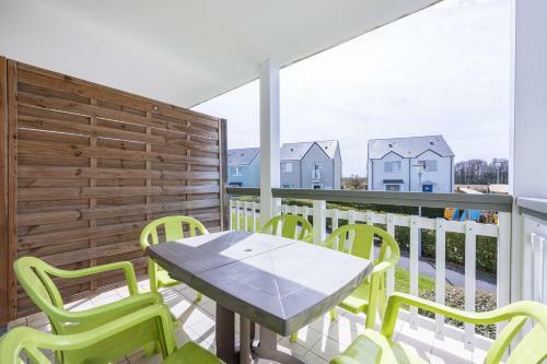 Apartamento Le B�casseau Sanderling