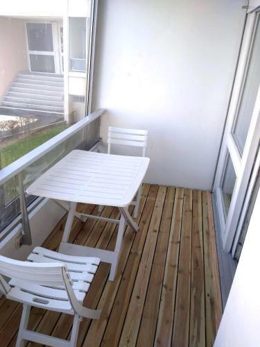 Apartamento Joli Studio, Pr�s Des Plages Et Du Centre Ville