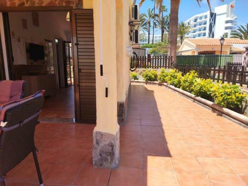Apartamento Bungalow Santa Fe Con Vistas Piscina