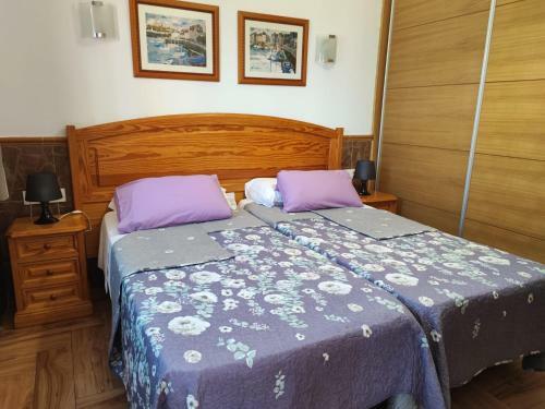 Apartamento Bungalow Santa Fe Con Vistas Piscina