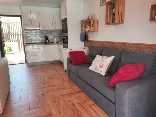 Apartamento Bungalow Santa Fe Con Vistas Piscina