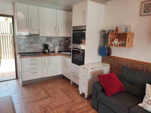 Apartamento Bungalow Santa Fe Con Vistas Piscina