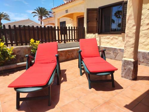 Apartamento Bungalow Santa Fe Con Vistas Piscina