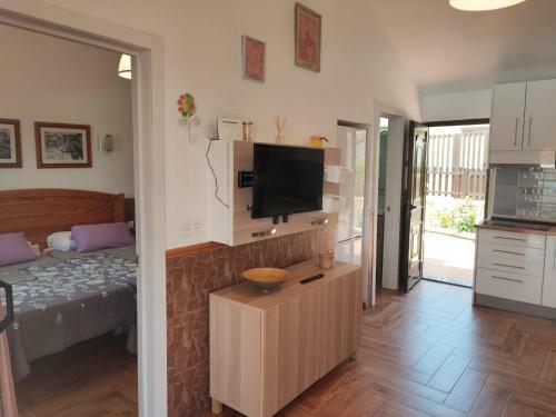 Apartamento Bungalow Santa Fe Con Vistas Piscina