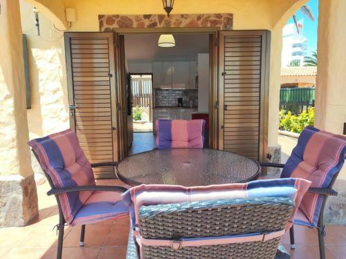 Apartamento Bungalow Santa Fe Con Vistas Piscina