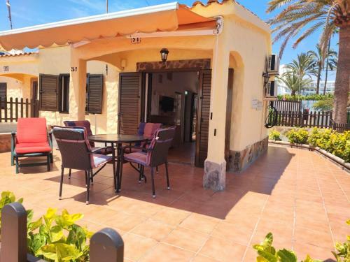 Apartamento Bungalow Santa Fe Con Vistas Piscina