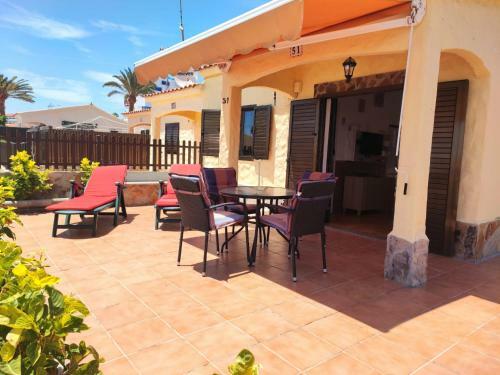 Apartamento Bungalow Santa Fe Con Vistas Piscina