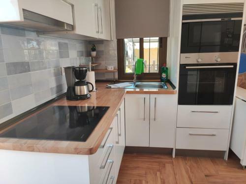 Apartamento Bungalow Santa Fe Con Vistas Piscina