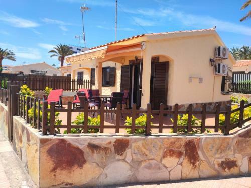Apartamento Bungalow Santa Fe Con Vistas Piscina