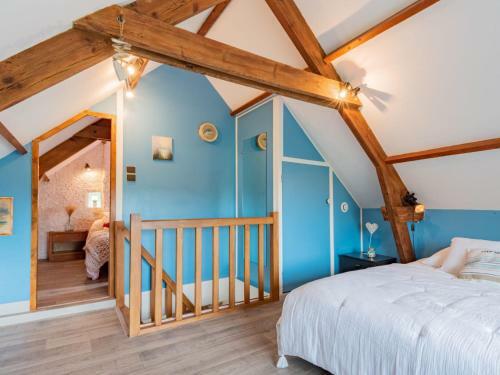Holiday Home Le Havre De Paix