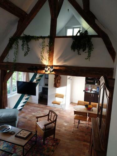 Bed & Breakfast Le Grand Barrois