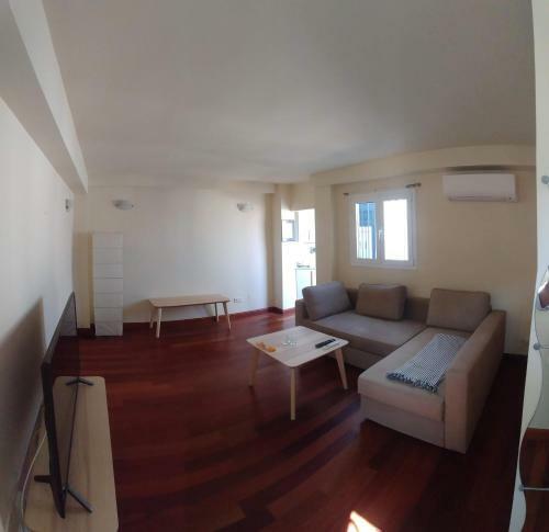 Apartamento Malaga-attic