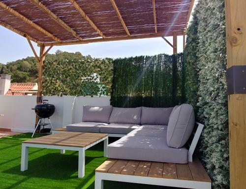 Apartamento Malaga-attic