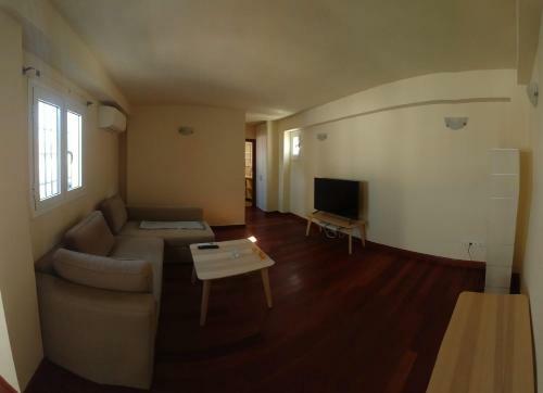 Apartamento Malaga-attic