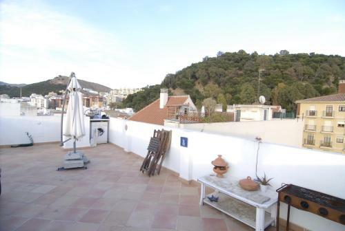 Apartamento Malaga-attic