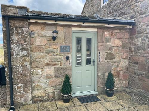 Hetton Byre