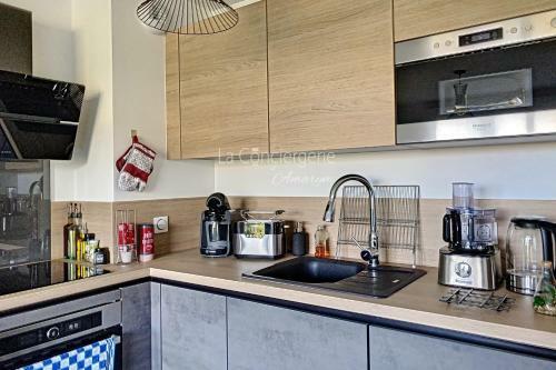 Apartamento Le Domaine De La Mer