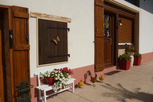 Apartamento Gite La Sylreine
