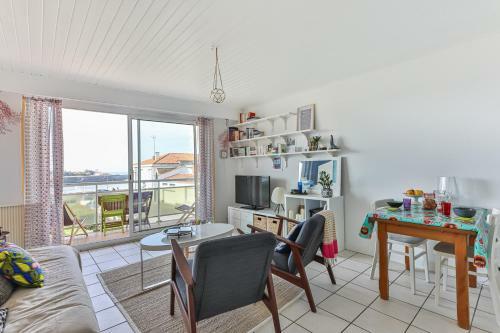 Apartamento Appartement Avec Vue Imprenable Sur Le Port
