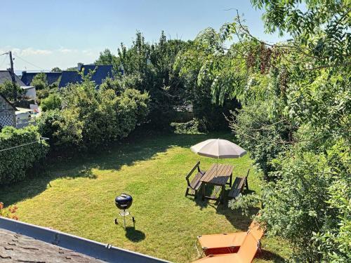 Maison Morgat, 4 Pi�ces, 5 Personnes - Fr-1-370-62