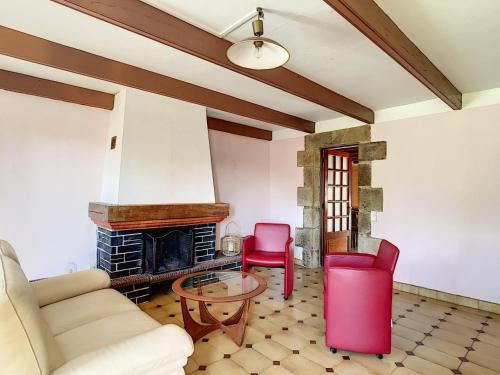 Maison Morgat, 4 Pi�ces, 5 Personnes - Fr-1-370-62