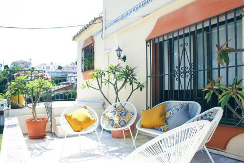 The Garden House-banus