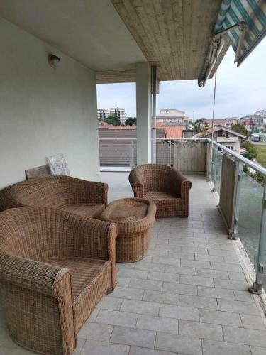Apartamento Arzelata
