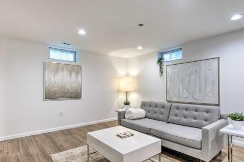 Updated Landover Apartment - Wfh Friendly!