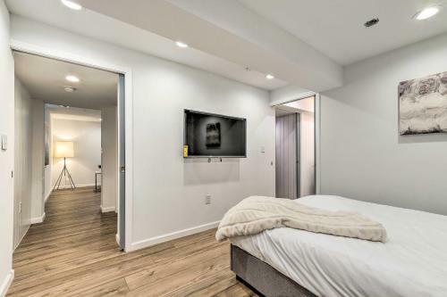 Updated Landover Apartment - Wfh Friendly!