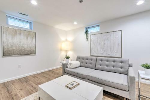 Updated Landover Apartment - Wfh Friendly!