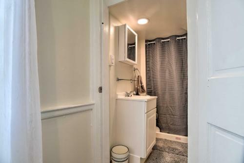 Apartamento Restored 1940s Apt Near Susquehanna River!