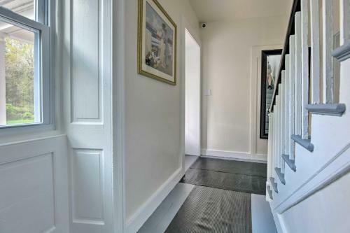 Apartamento Restored 1940s Apt Near Susquehanna River!