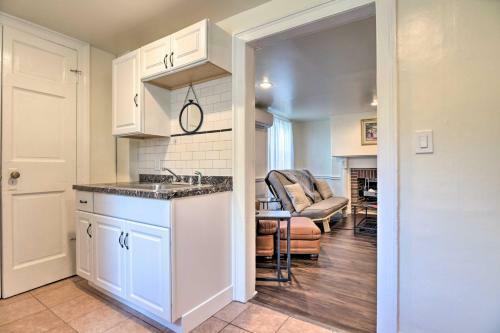 Apartamento Restored 1940s Apt Near Susquehanna River!
