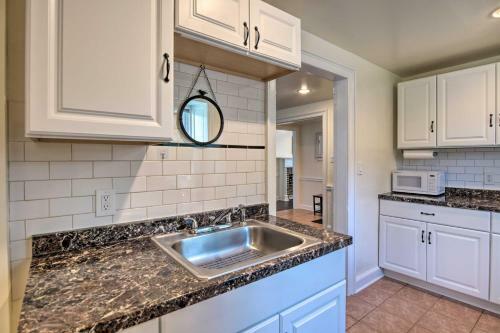 Apartamento Restored 1940s Apt Near Susquehanna River!