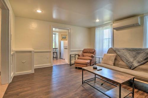 Apartamento Restored 1940s Apt Near Susquehanna River!